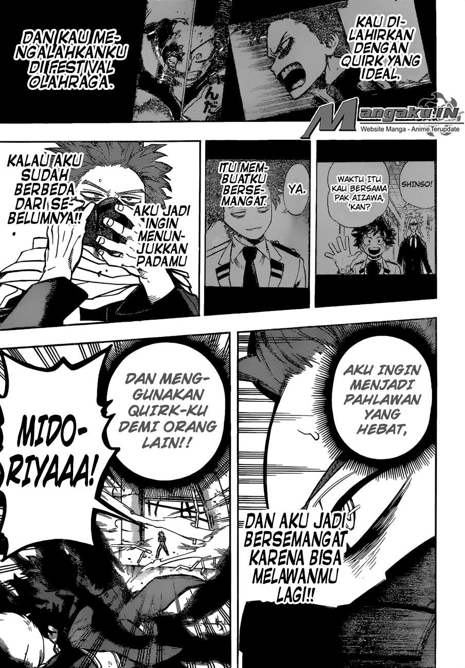 Boku no Hero Academia