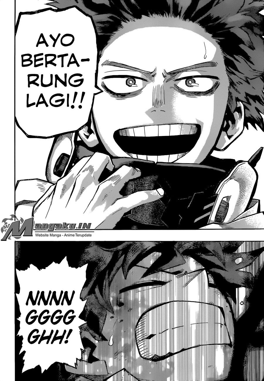 Boku no Hero Academia
