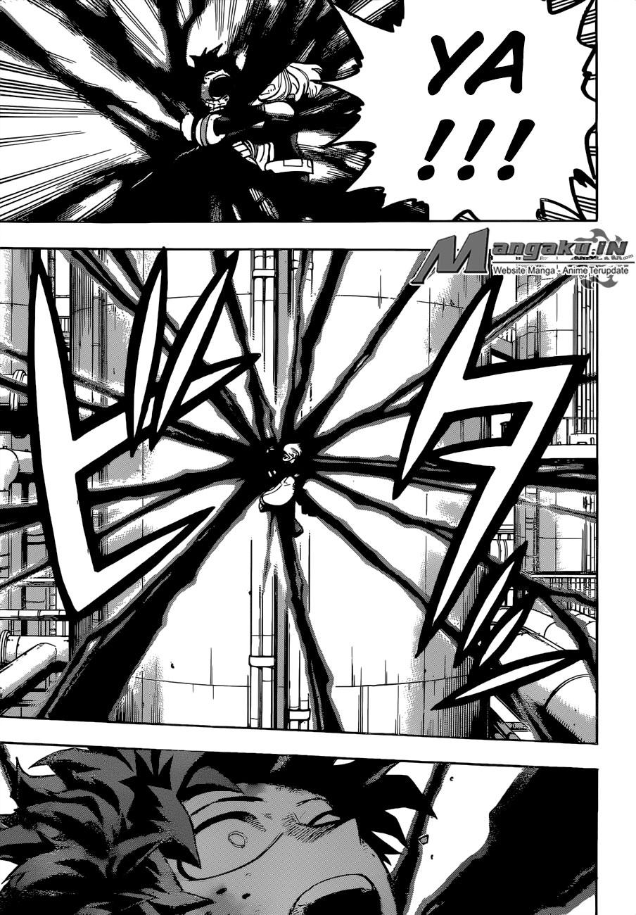 Boku no Hero Academia
