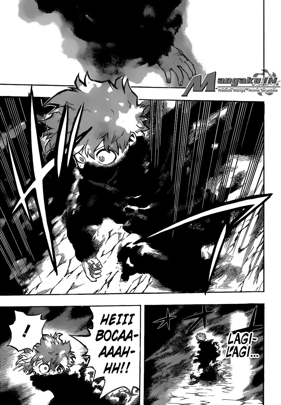 Boku no Hero Academia