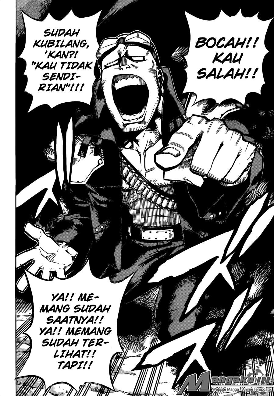 Boku no Hero Academia