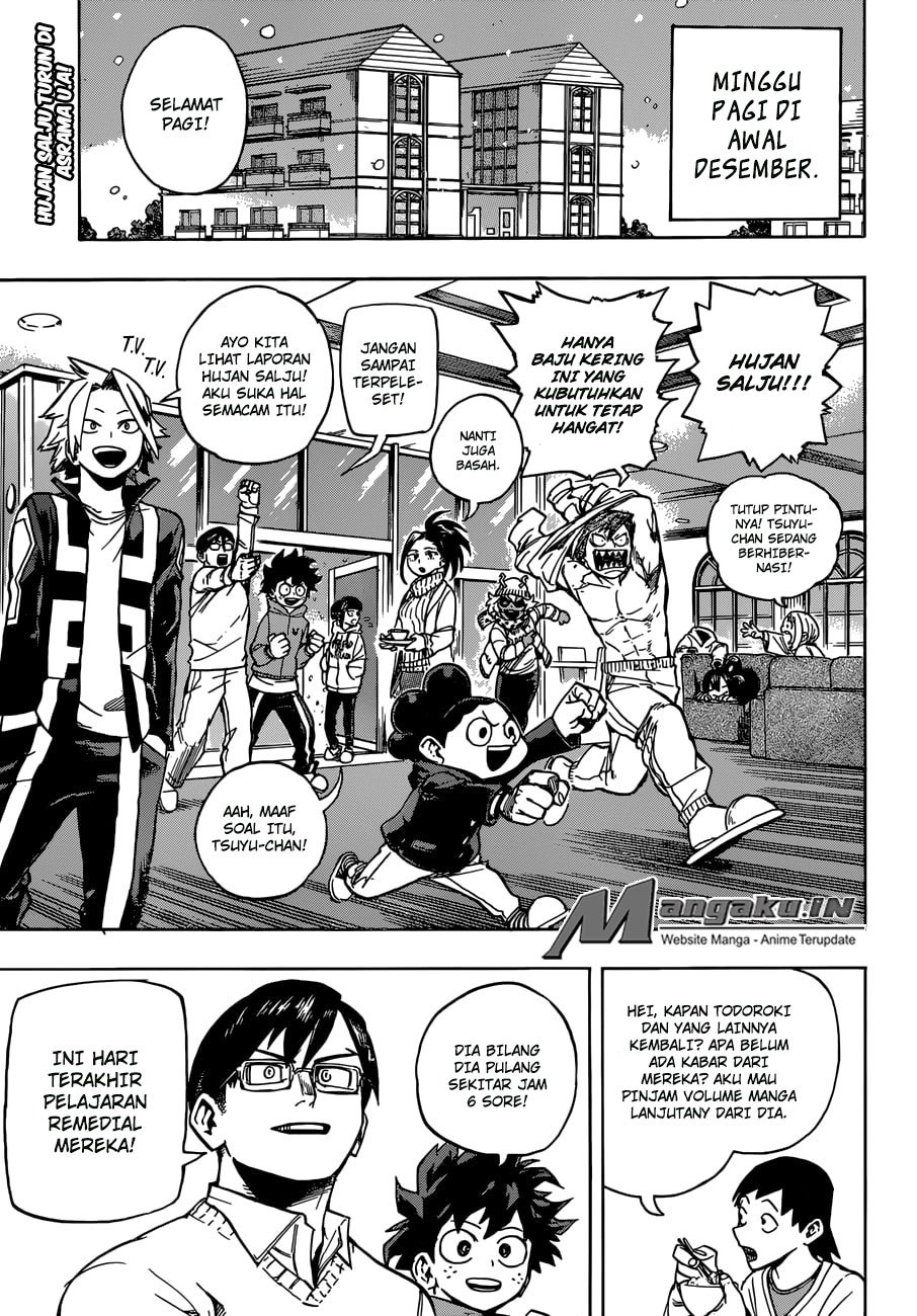 Boku no Hero Academia