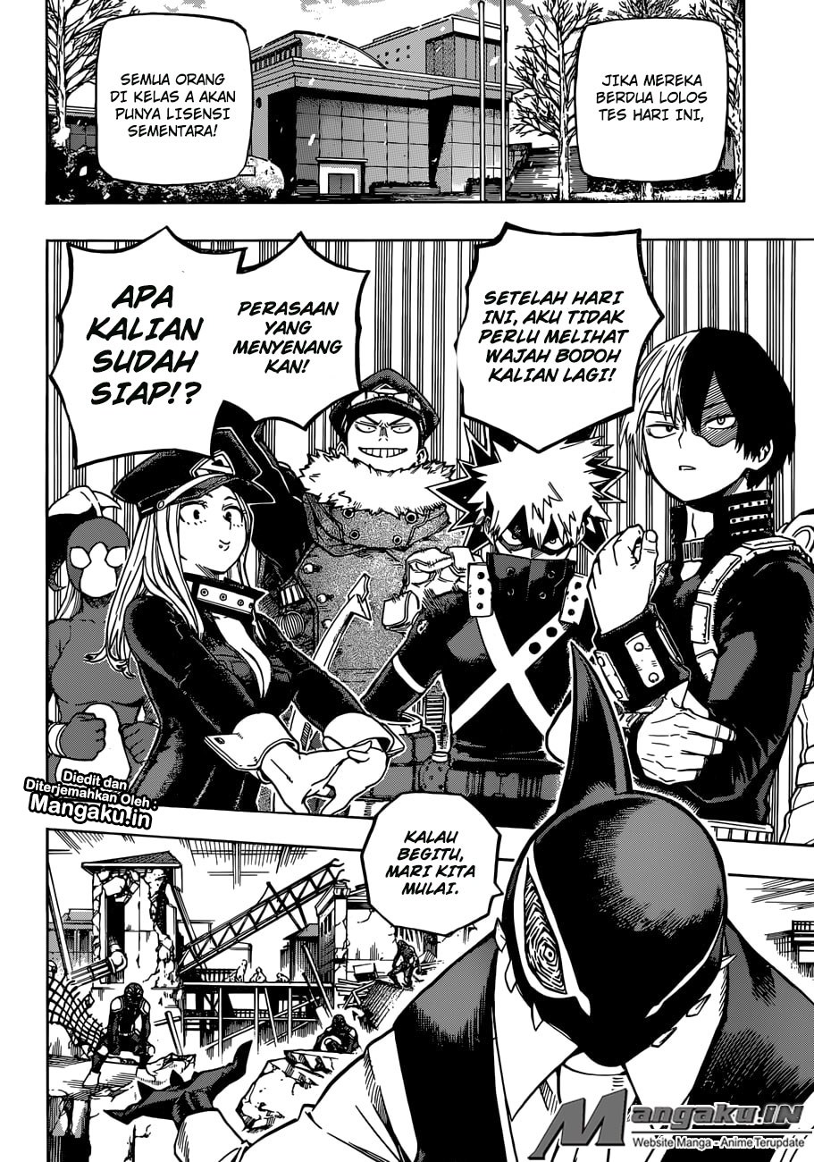 Boku no Hero Academia