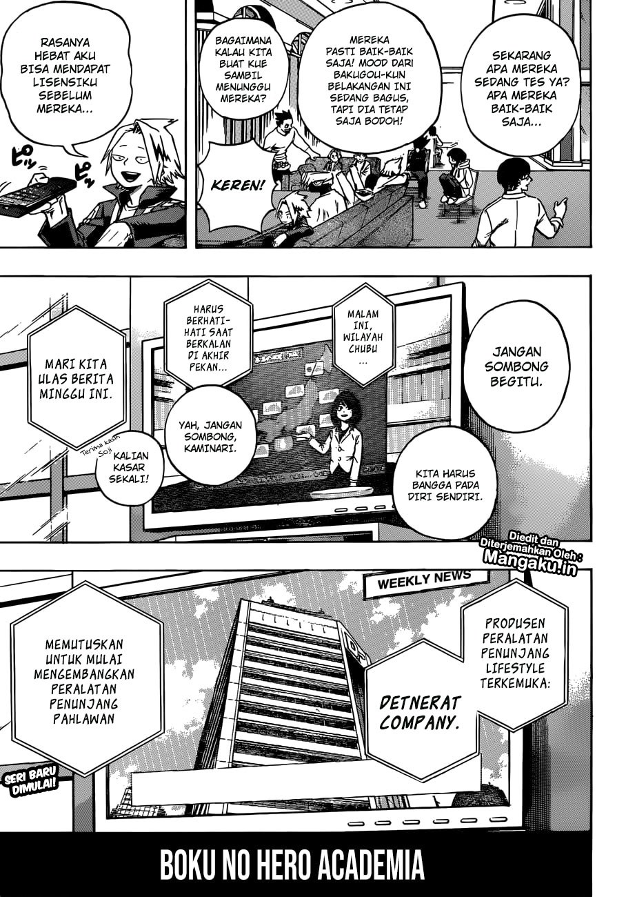 Boku no Hero Academia
