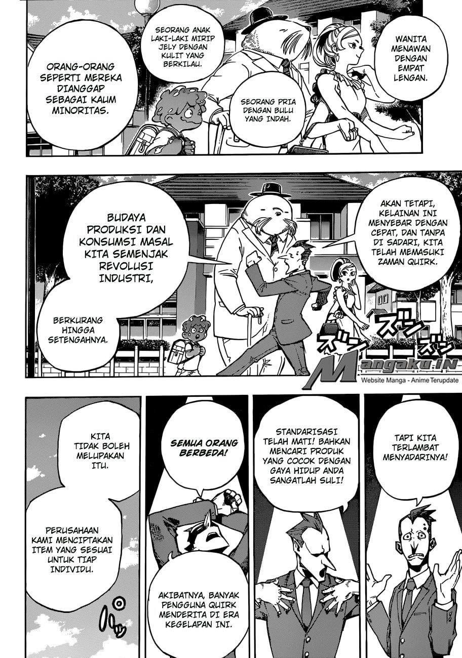 Boku no Hero Academia