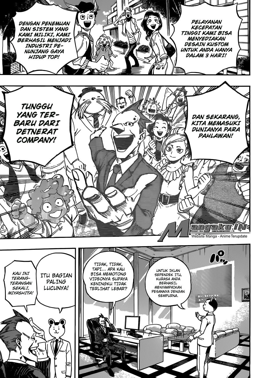 Boku no Hero Academia