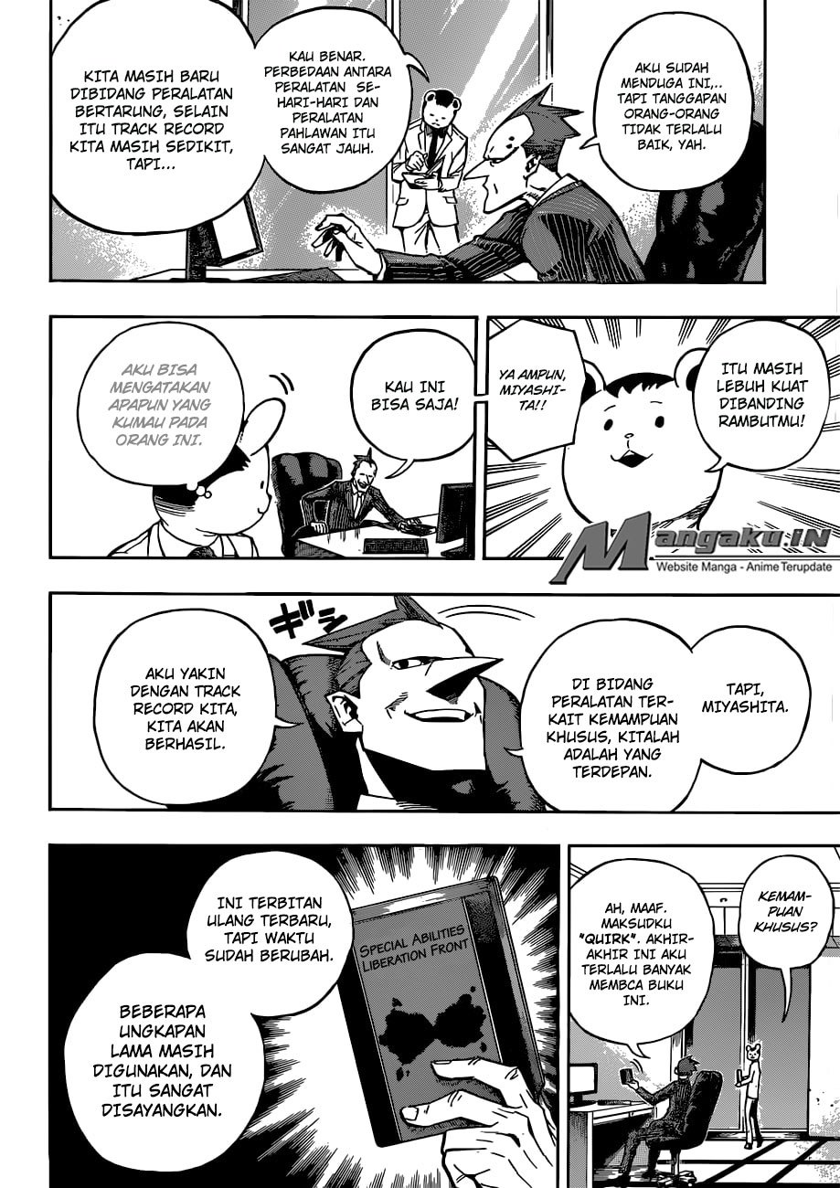 Boku no Hero Academia