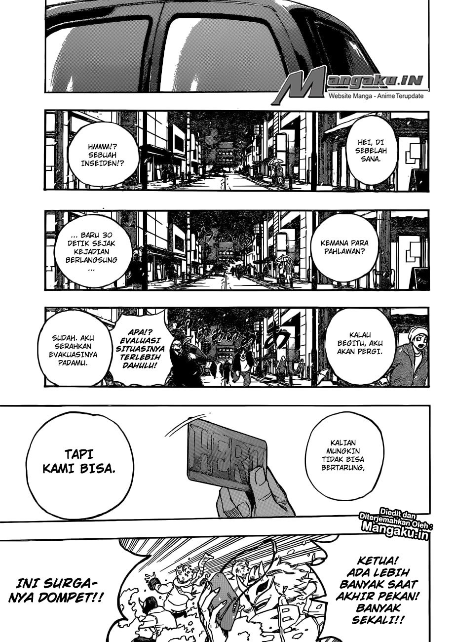 Boku no Hero Academia