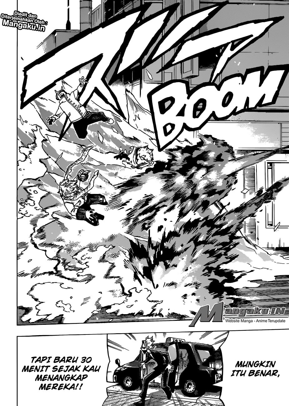 Boku no Hero Academia