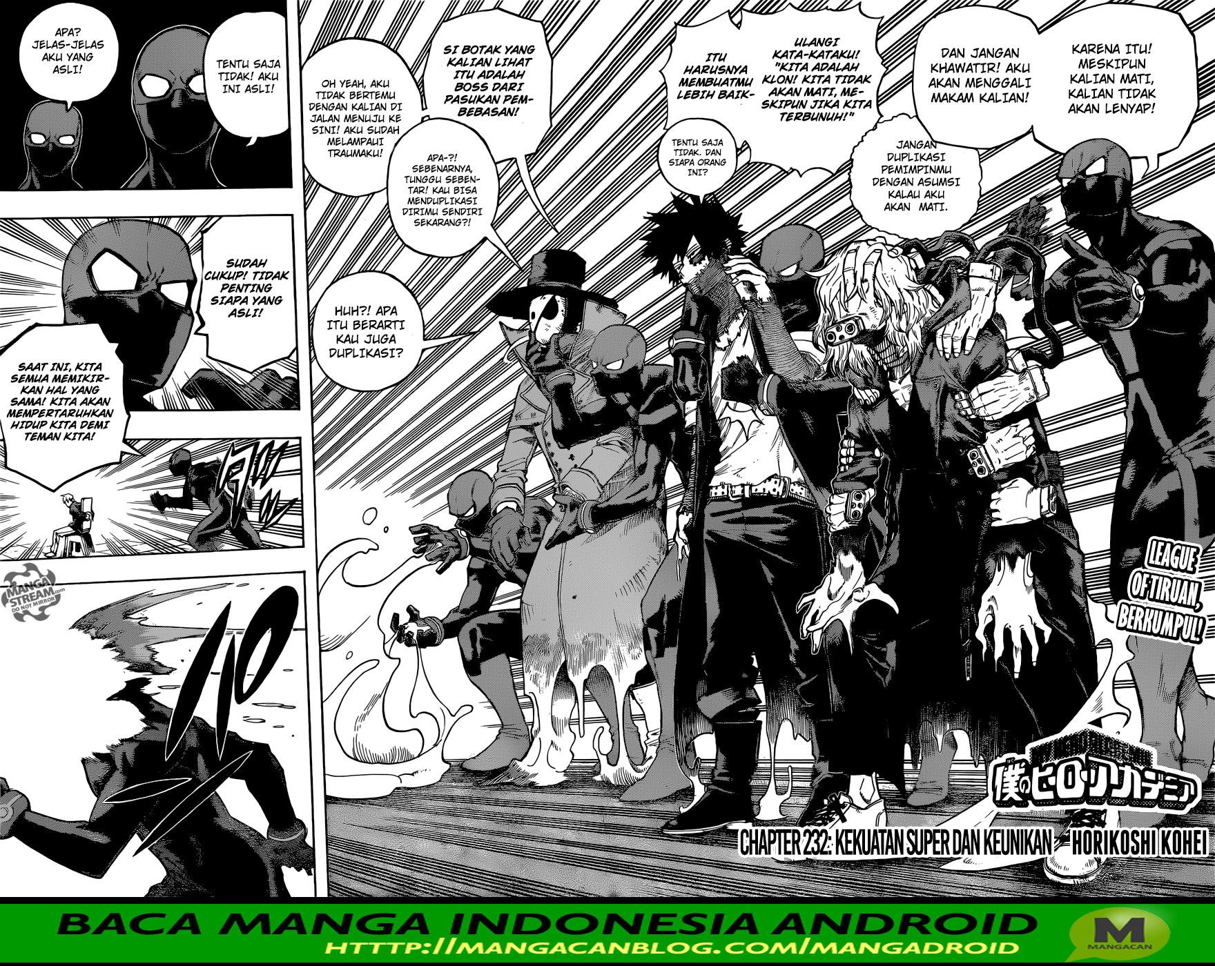 Boku no Hero Academia