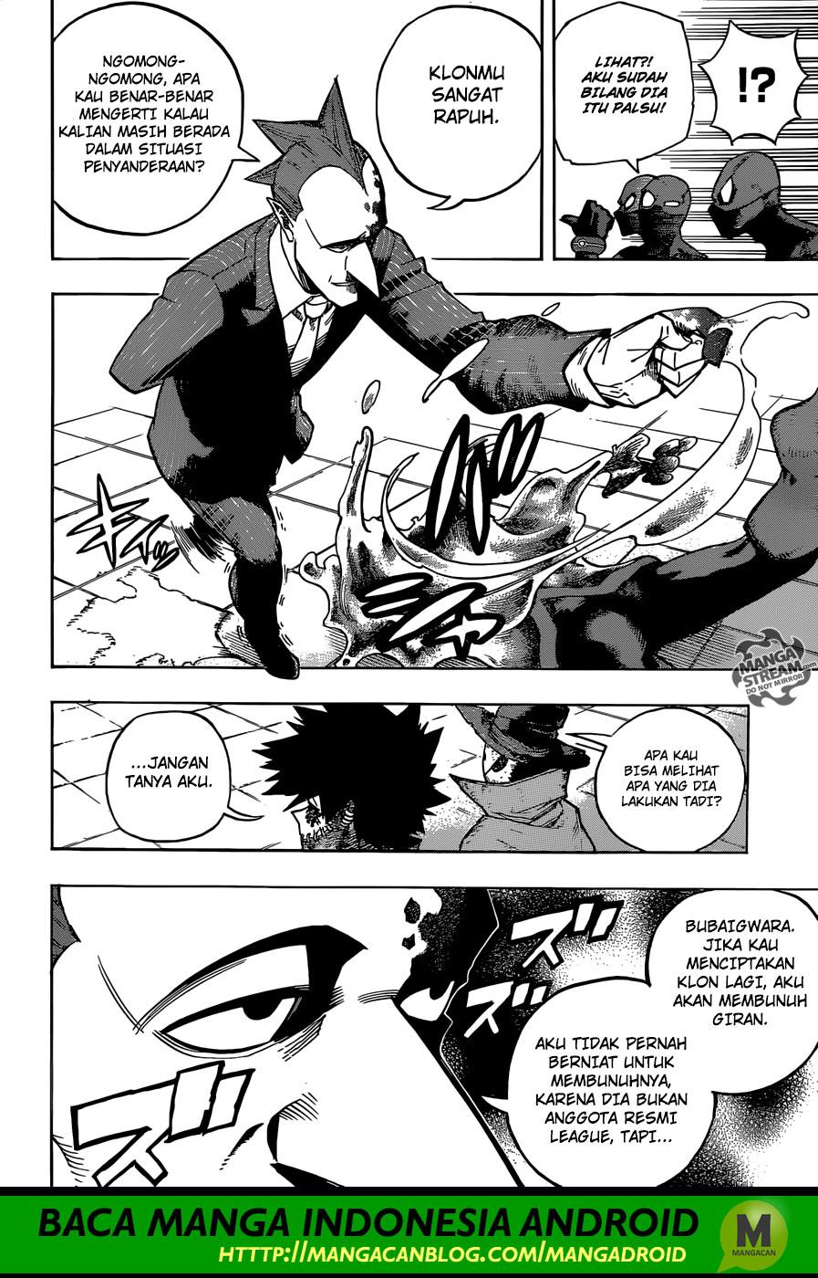 Boku no Hero Academia