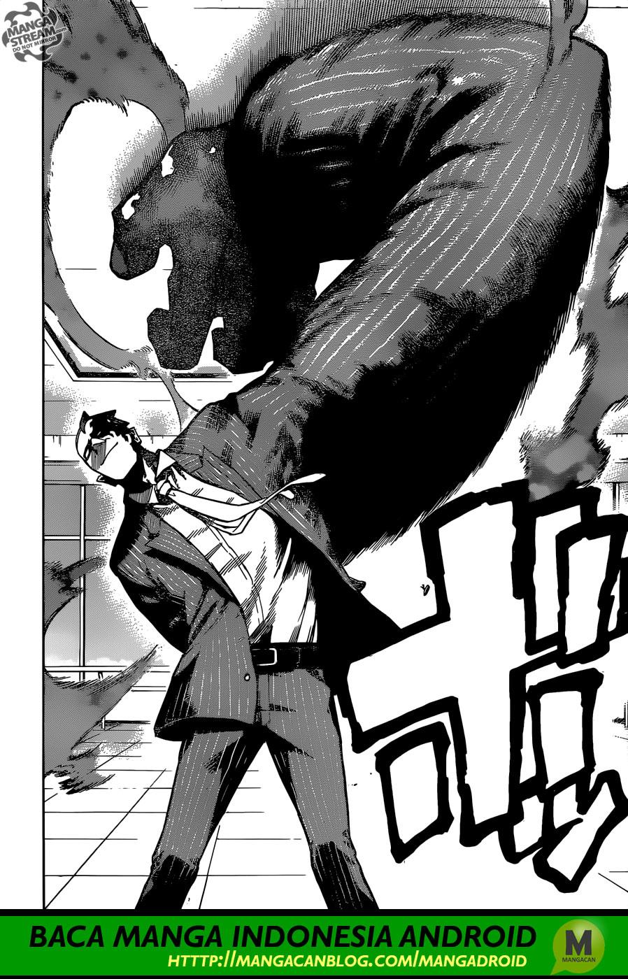 Boku no Hero Academia