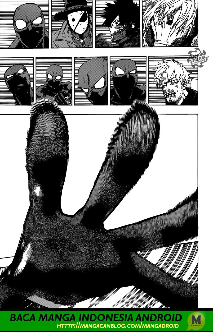Boku no Hero Academia