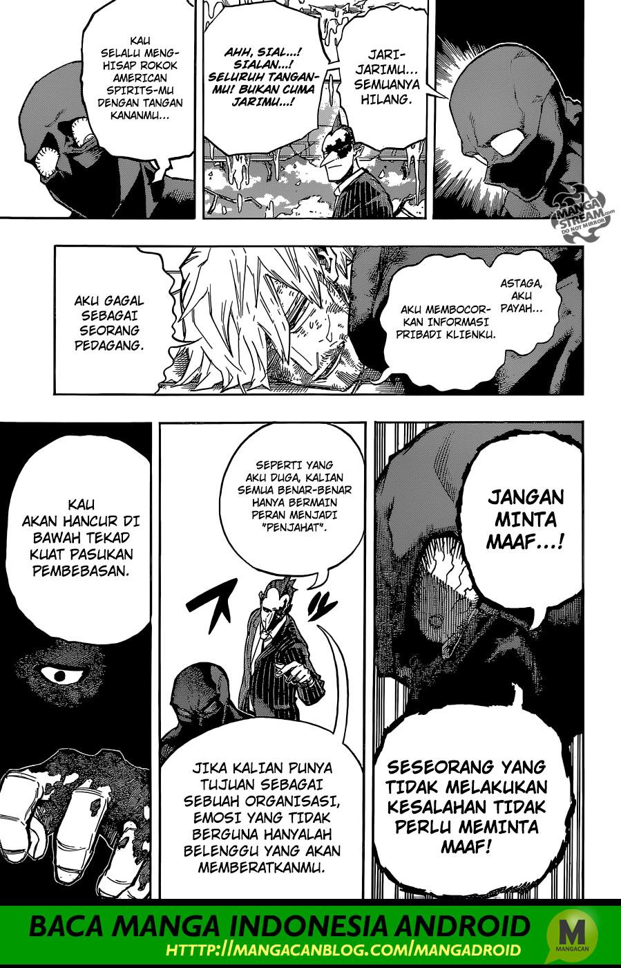 Boku no Hero Academia