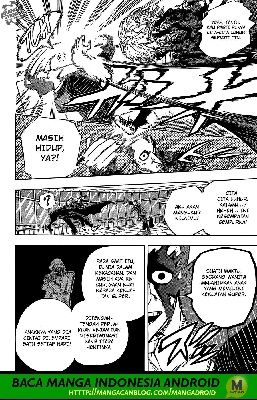 Boku no Hero Academia