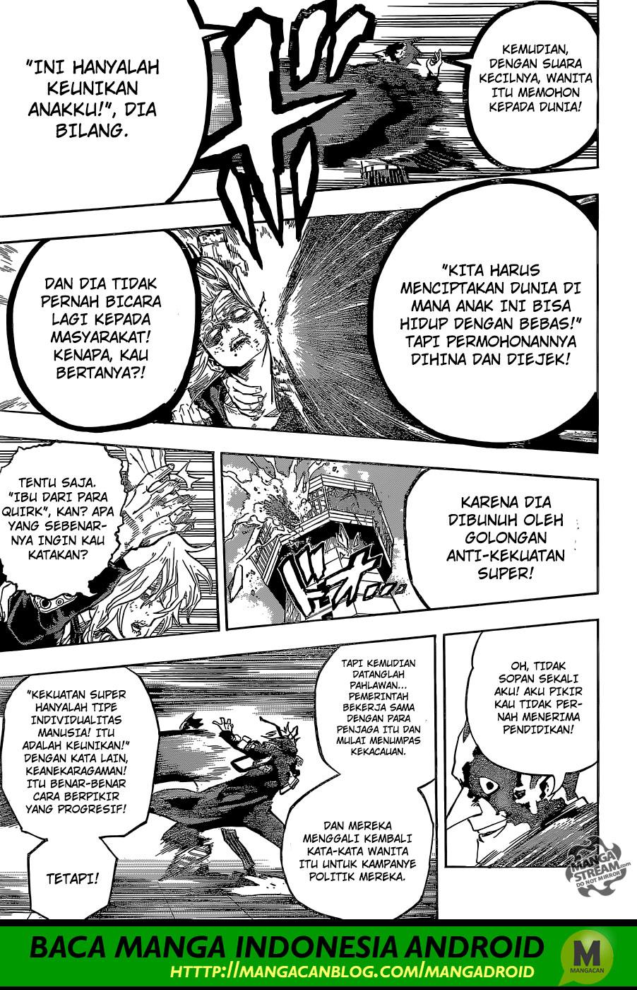 Boku no Hero Academia