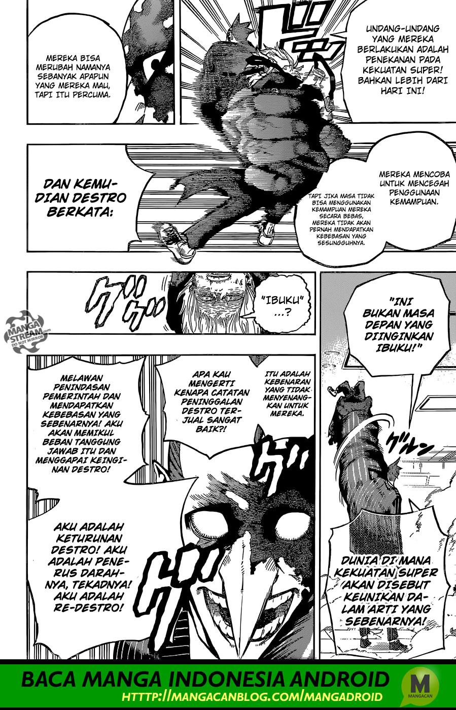 Boku no Hero Academia