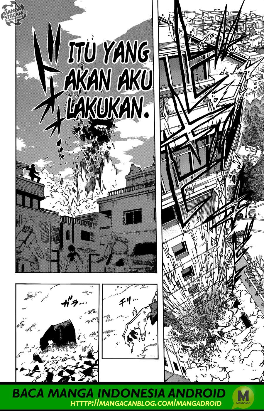 Boku no Hero Academia