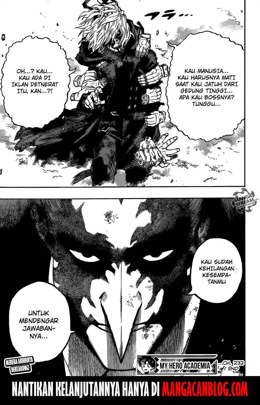 Boku no Hero Academia