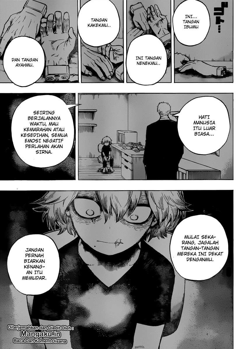 Boku no Hero Academia