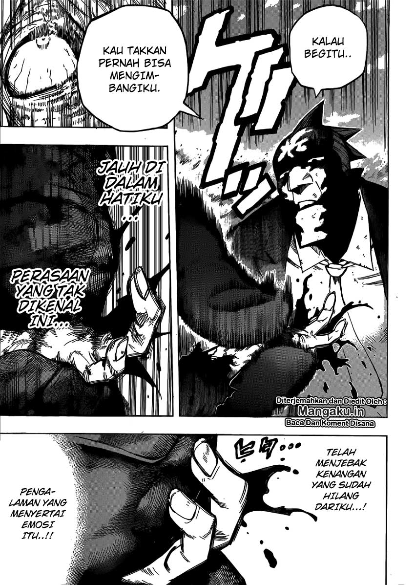 Boku no Hero Academia
