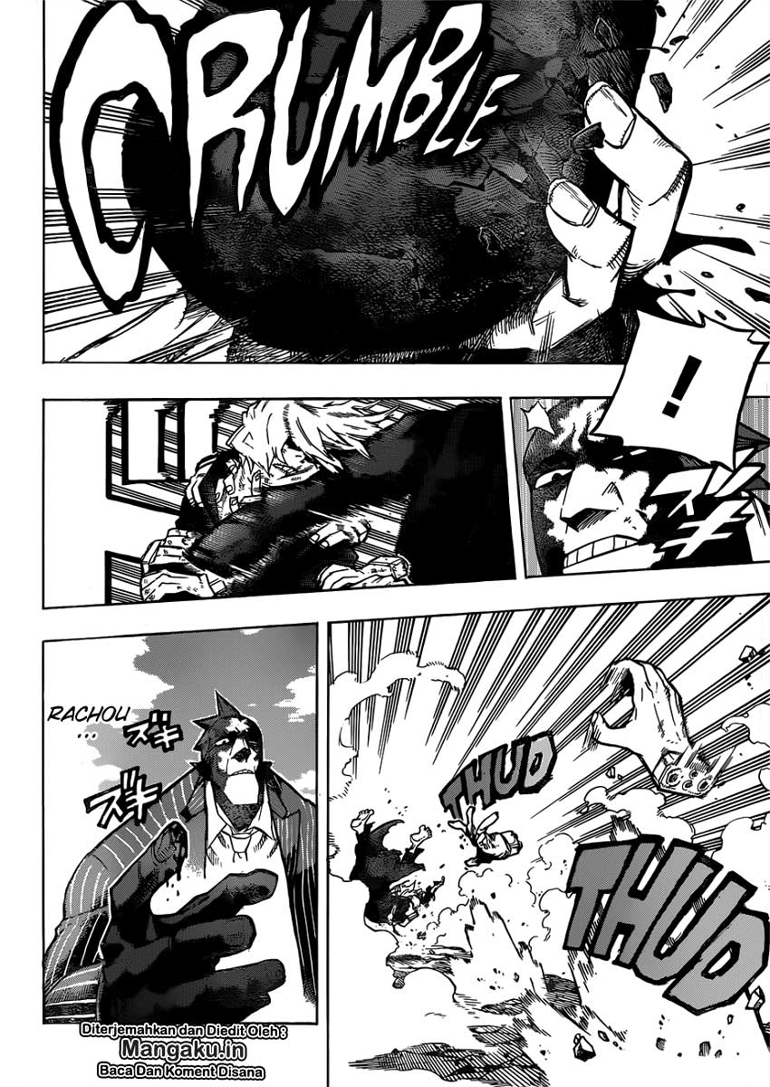 Boku no Hero Academia