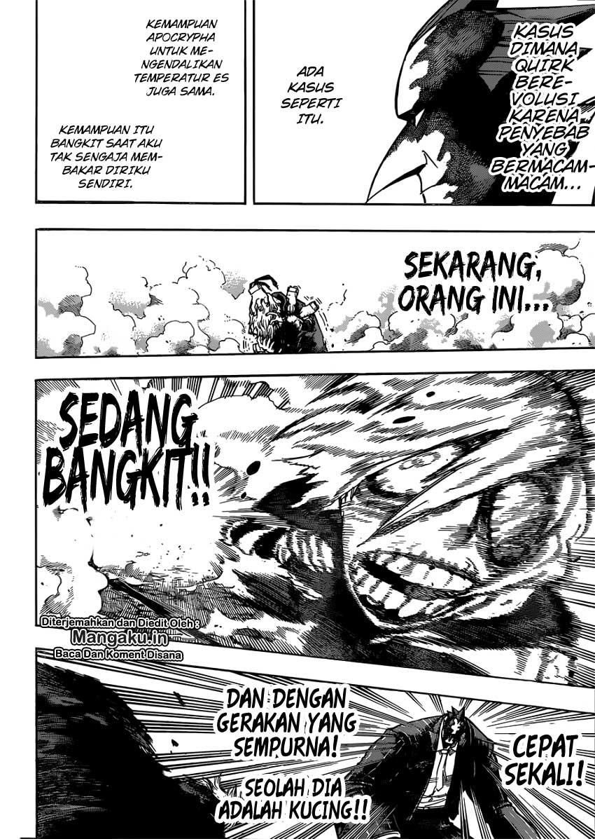 Boku no Hero Academia