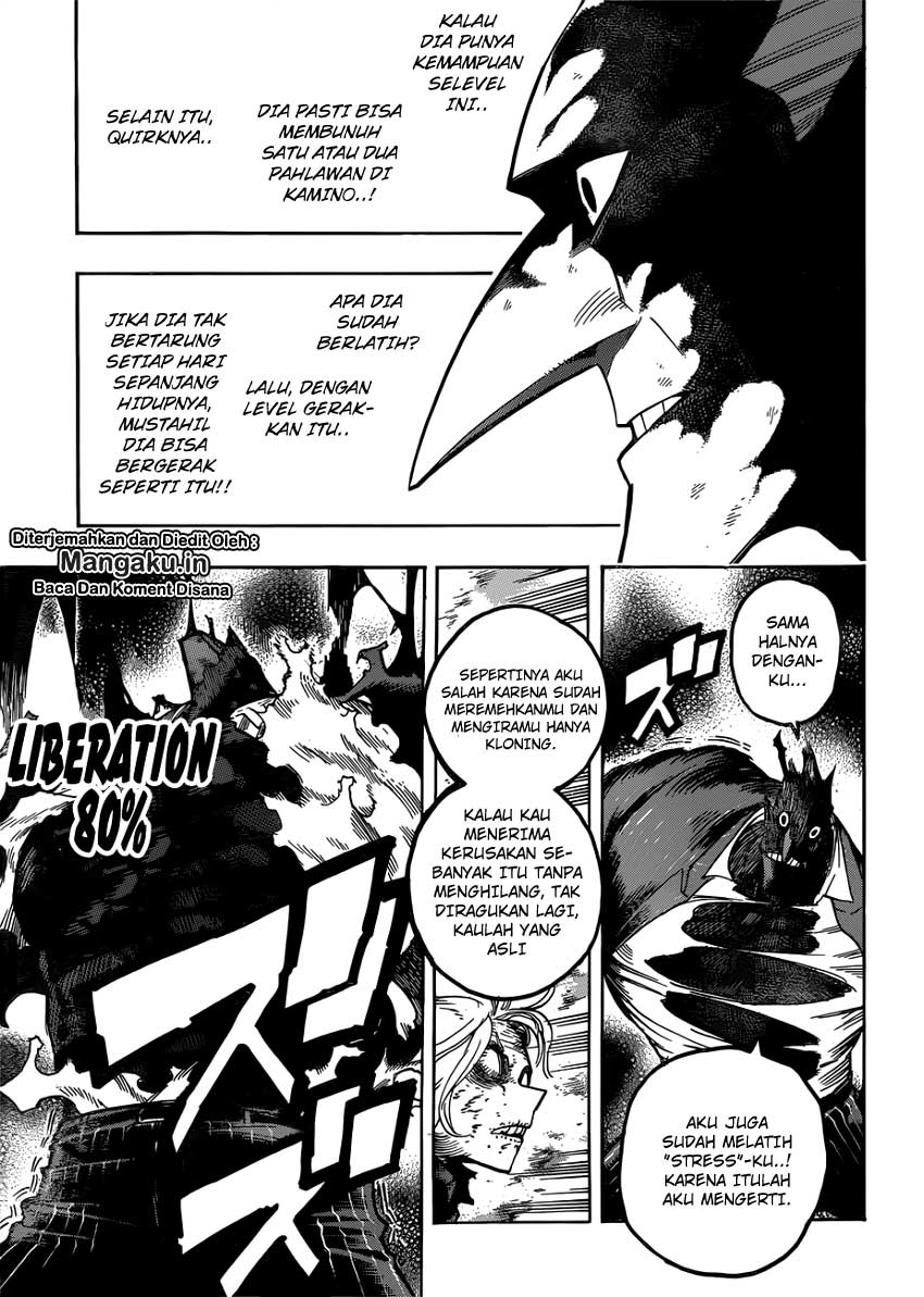 Boku no Hero Academia