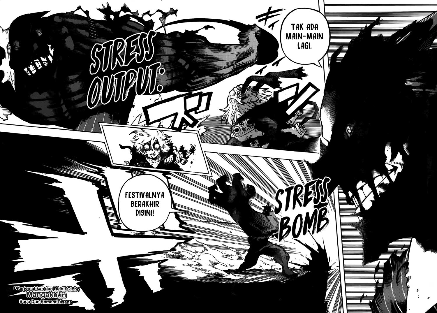 Boku no Hero Academia