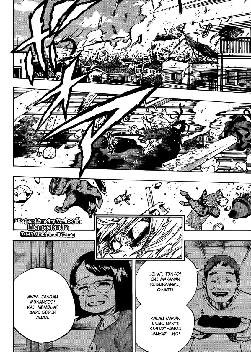 Boku no Hero Academia