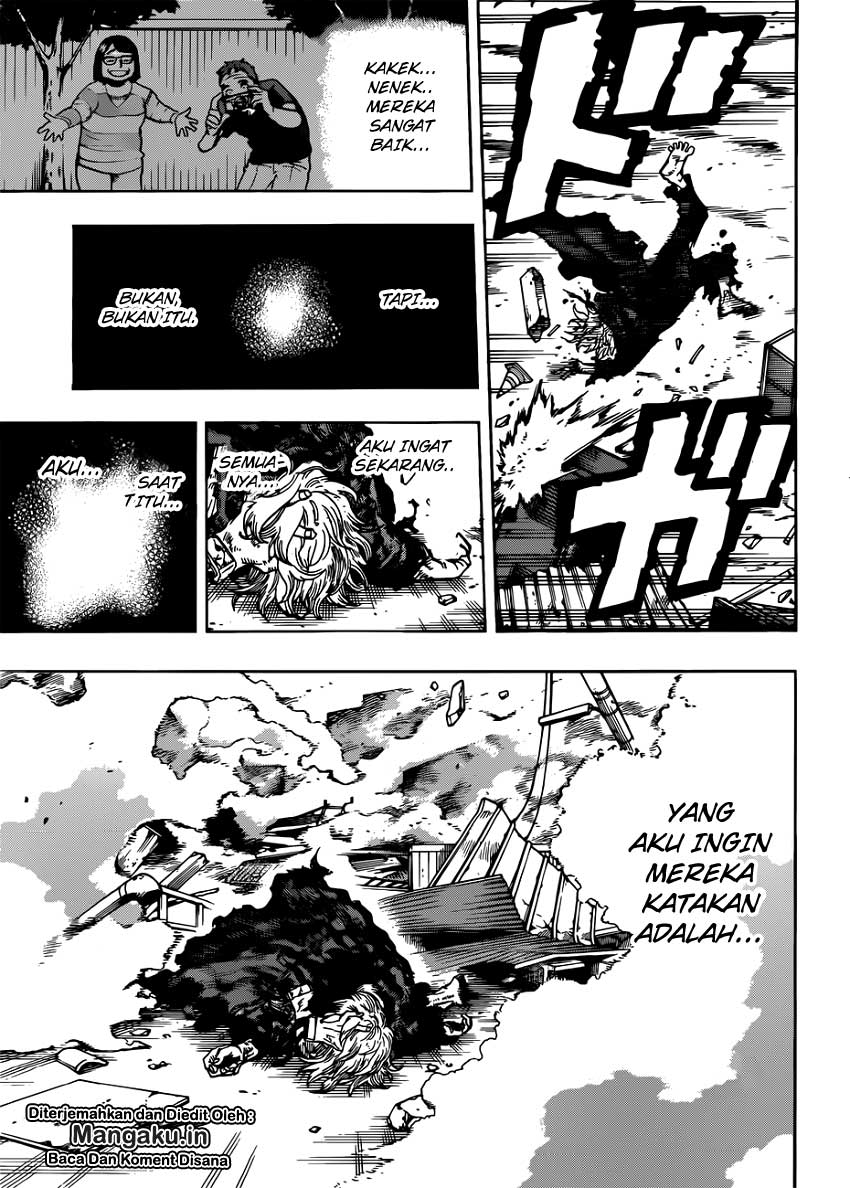Boku no Hero Academia