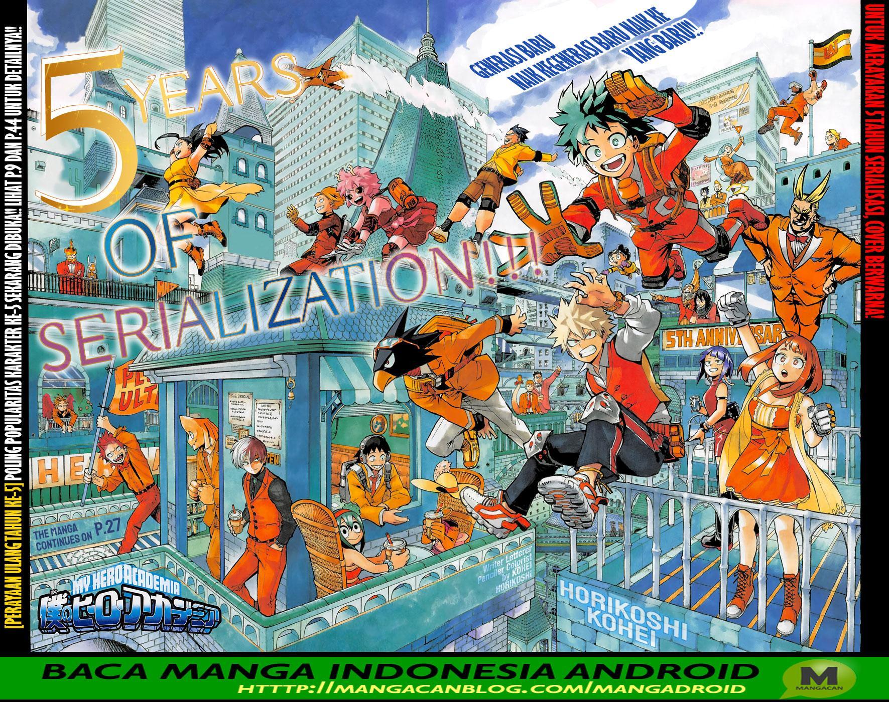 Boku no Hero Academia