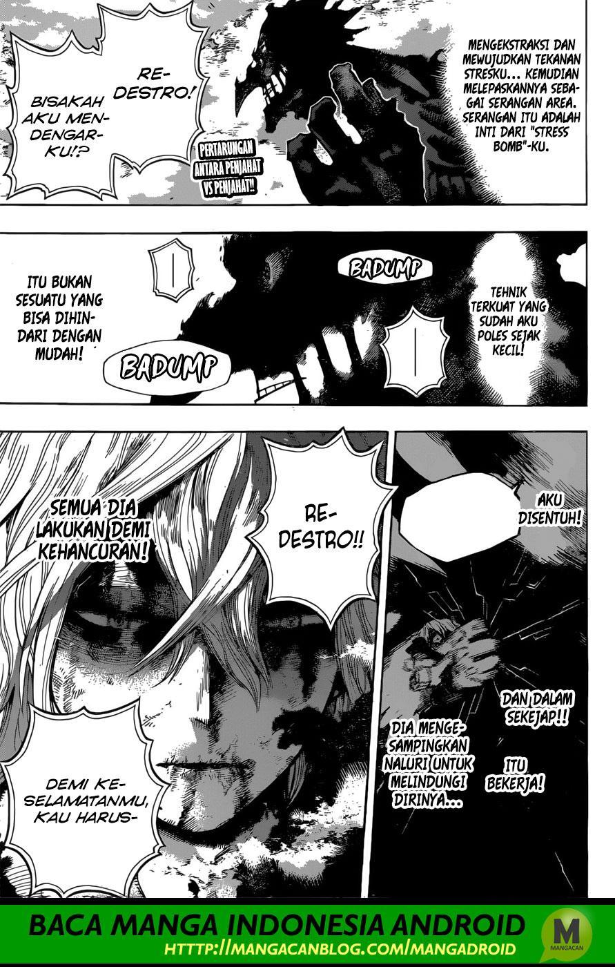 Boku no Hero Academia