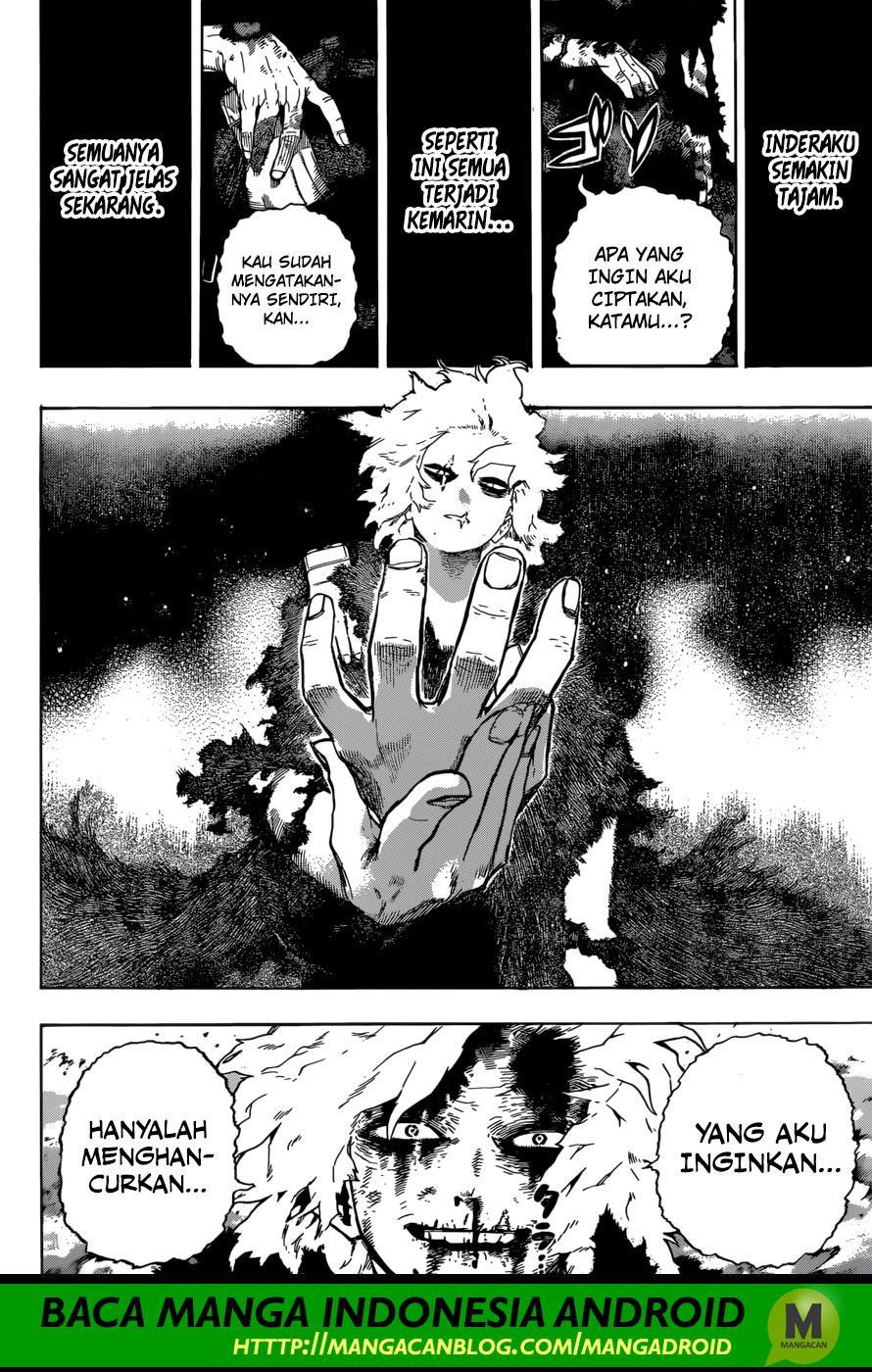 Boku no Hero Academia