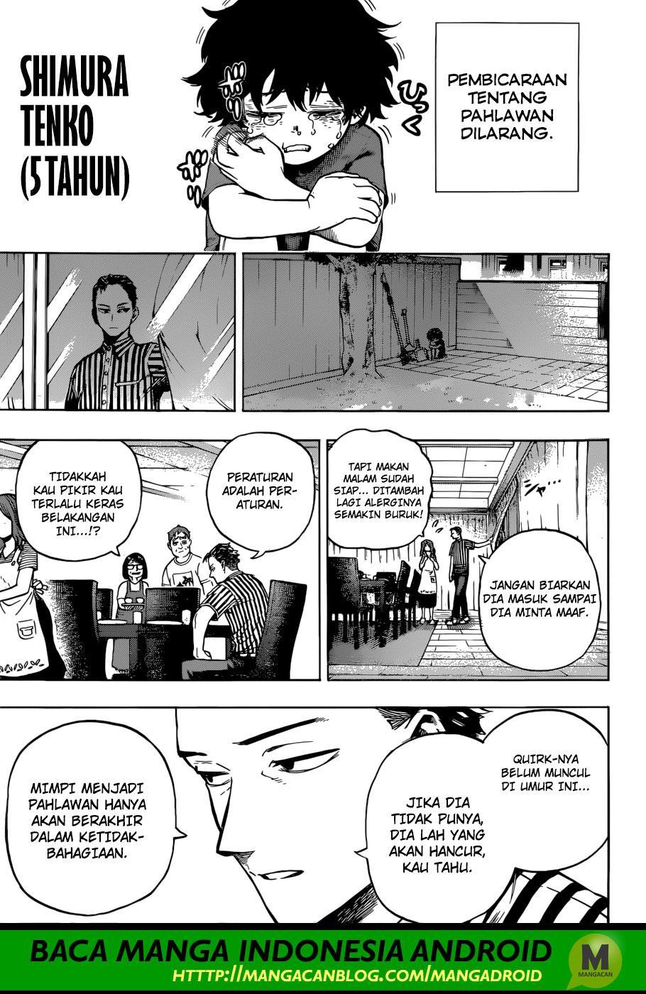 Boku no Hero Academia