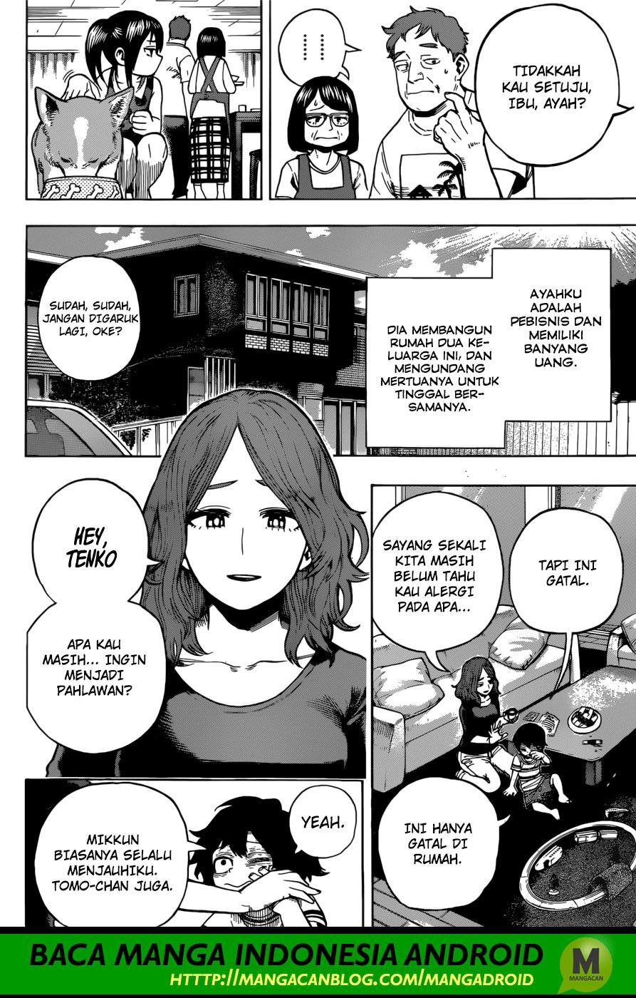 Boku no Hero Academia