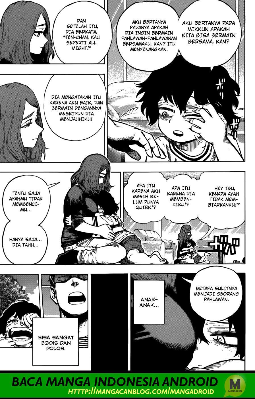 Boku no Hero Academia