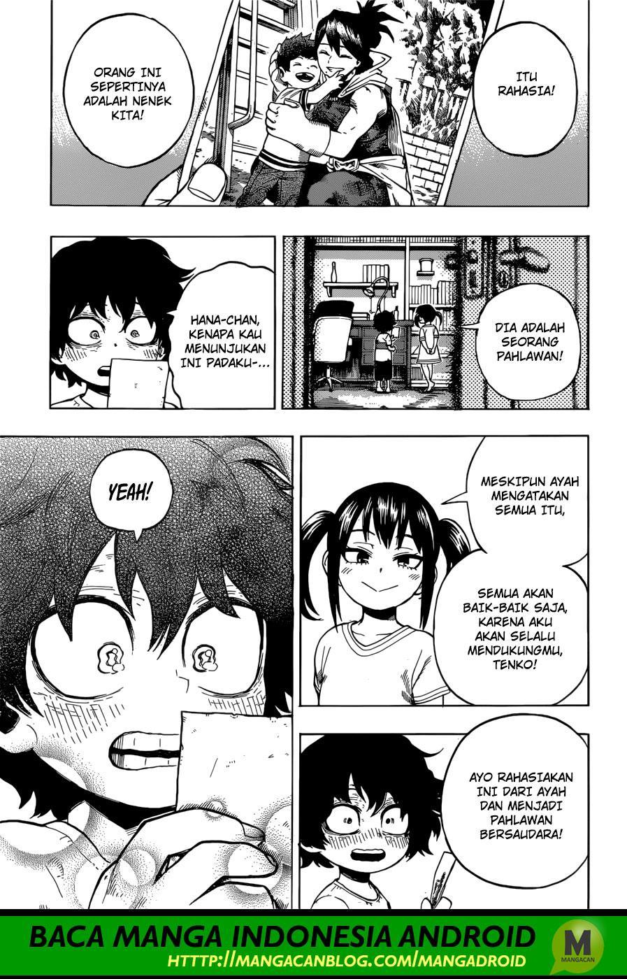 Boku no Hero Academia