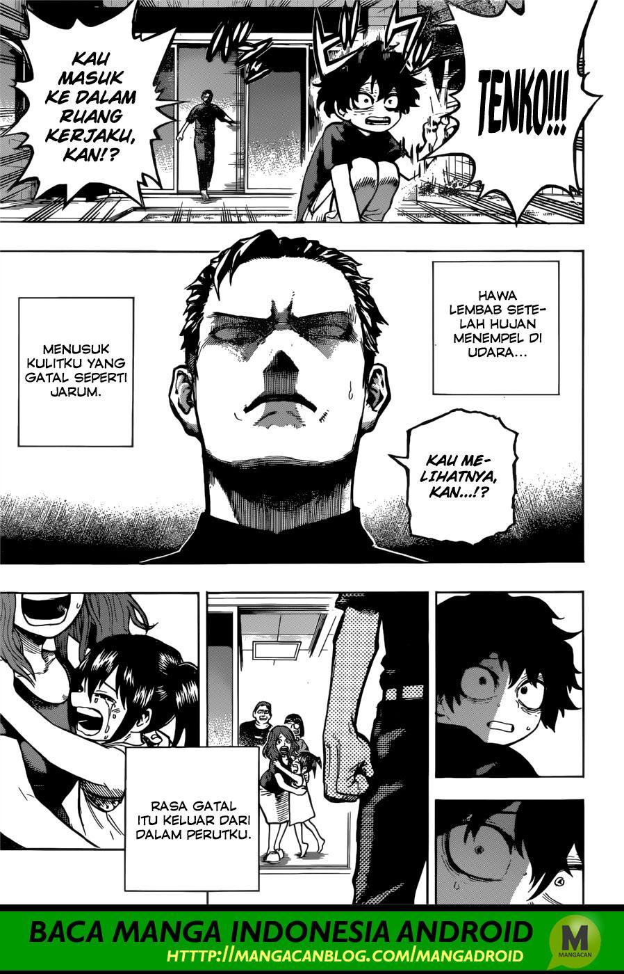 Boku no Hero Academia