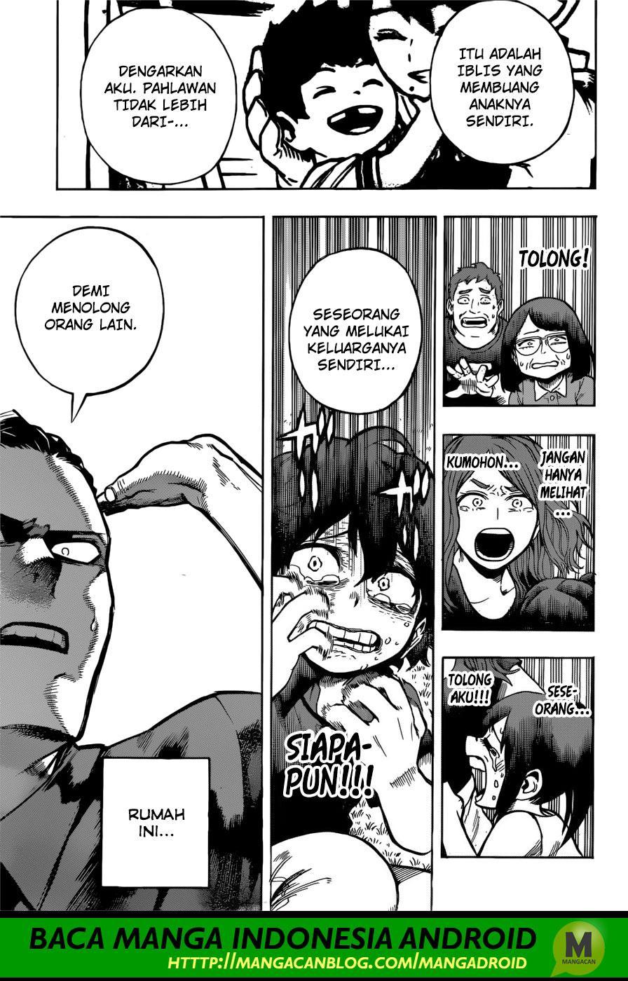 Boku no Hero Academia