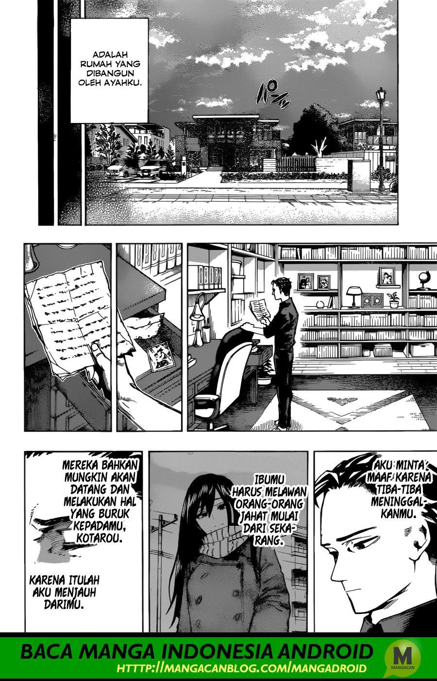 Boku no Hero Academia