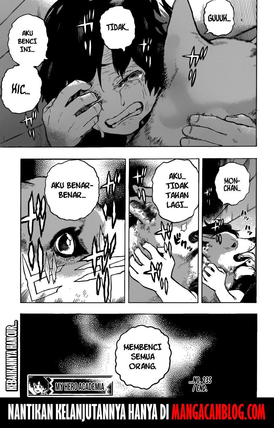Boku no Hero Academia