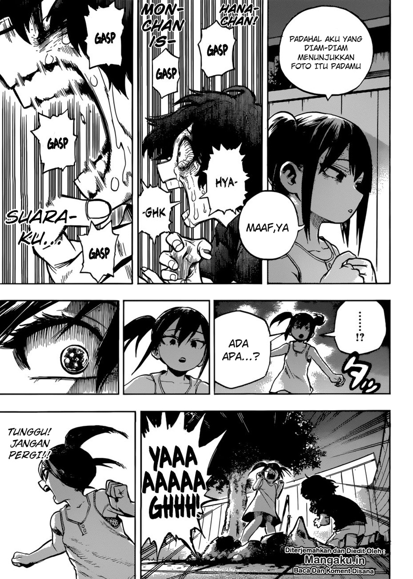 Boku no Hero Academia