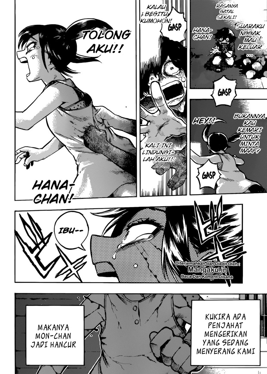 Boku no Hero Academia