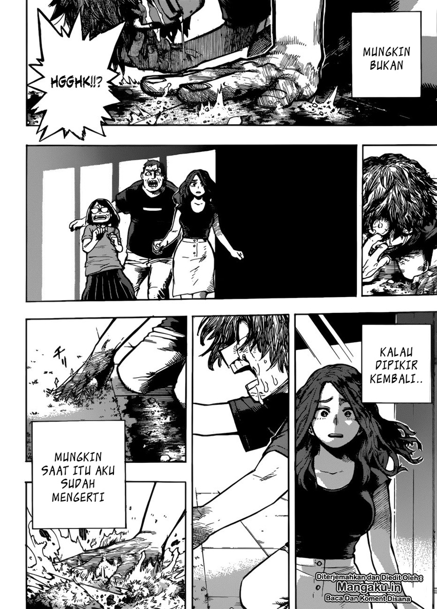Boku no Hero Academia