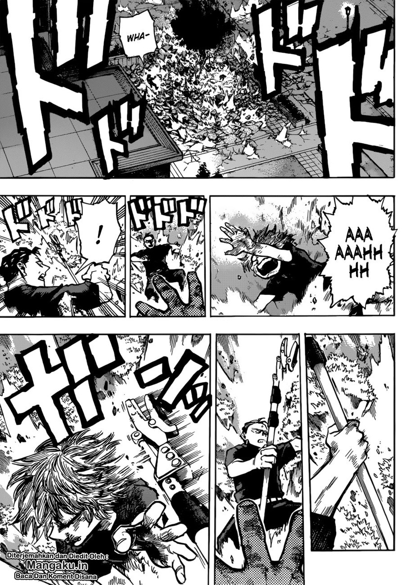 Boku no Hero Academia