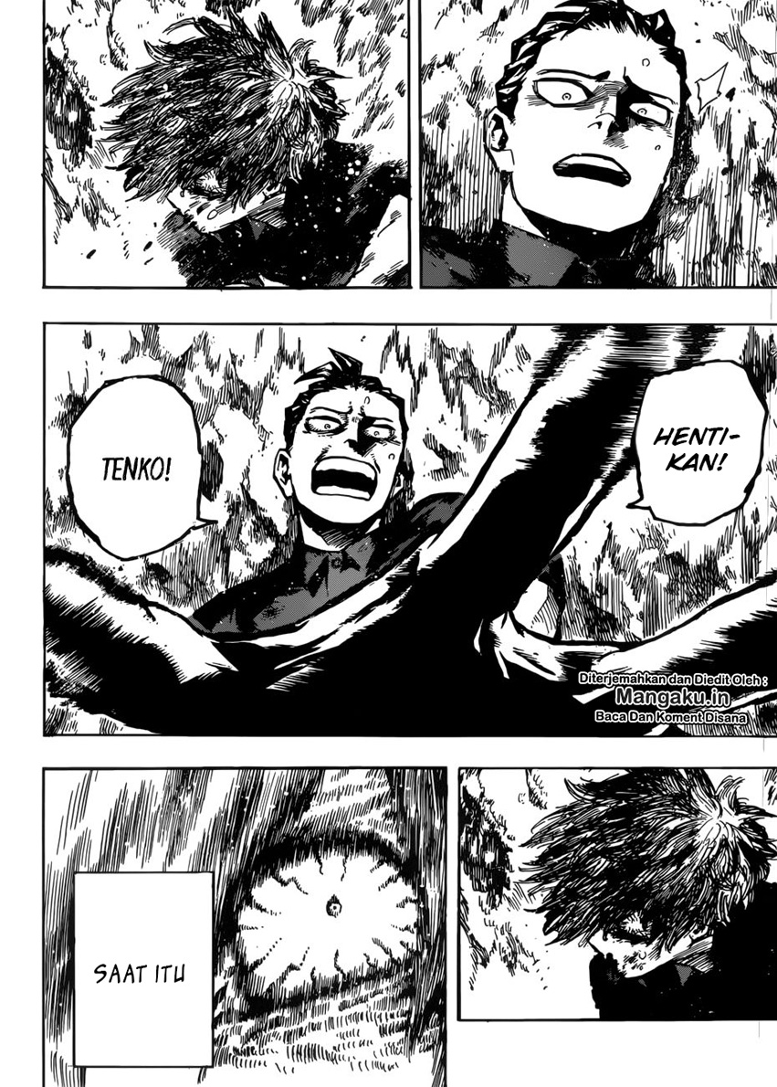 Boku no Hero Academia