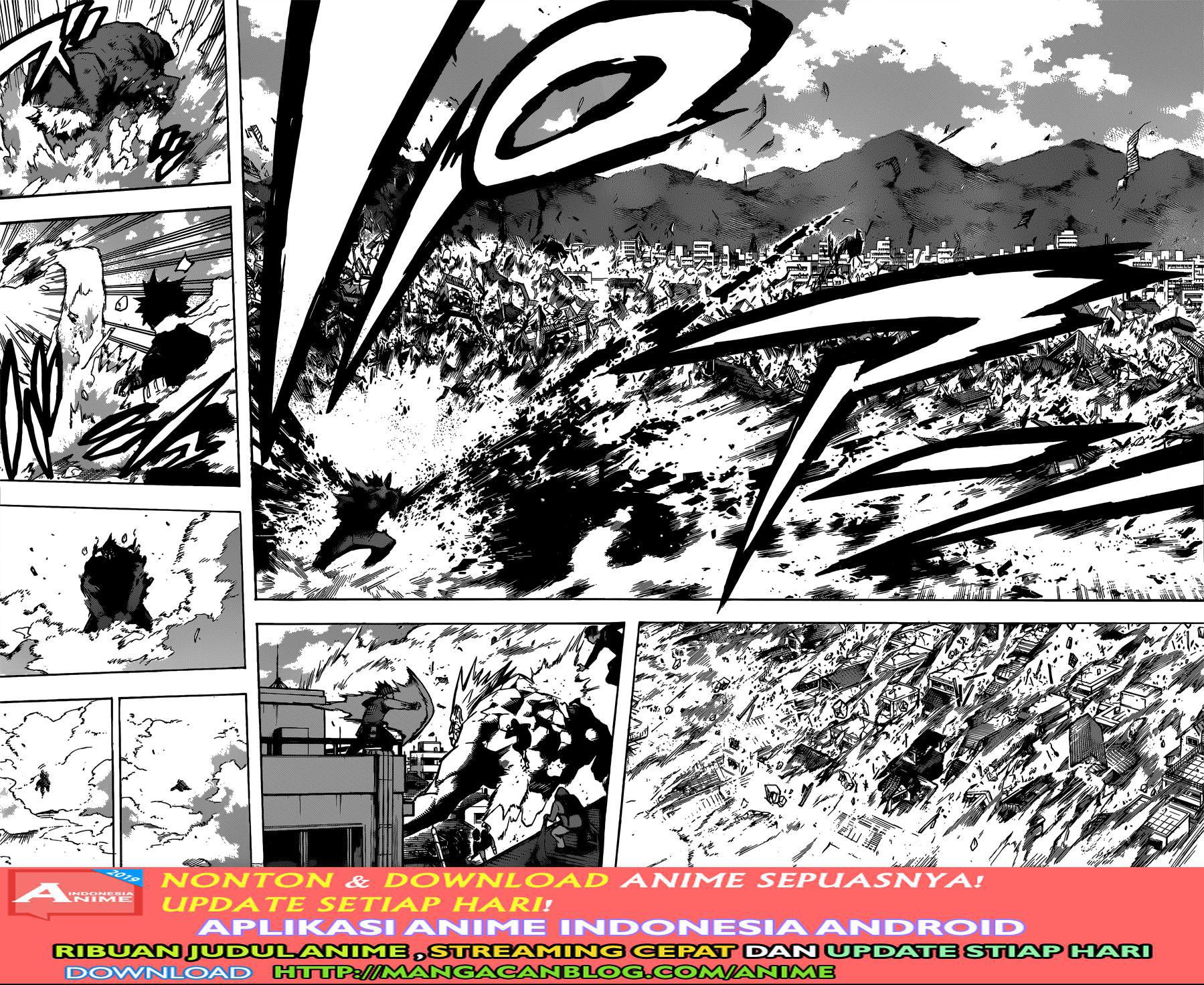 Boku no Hero Academia