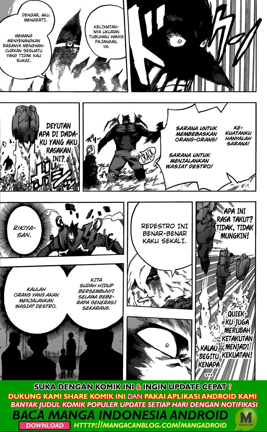 Boku no Hero Academia