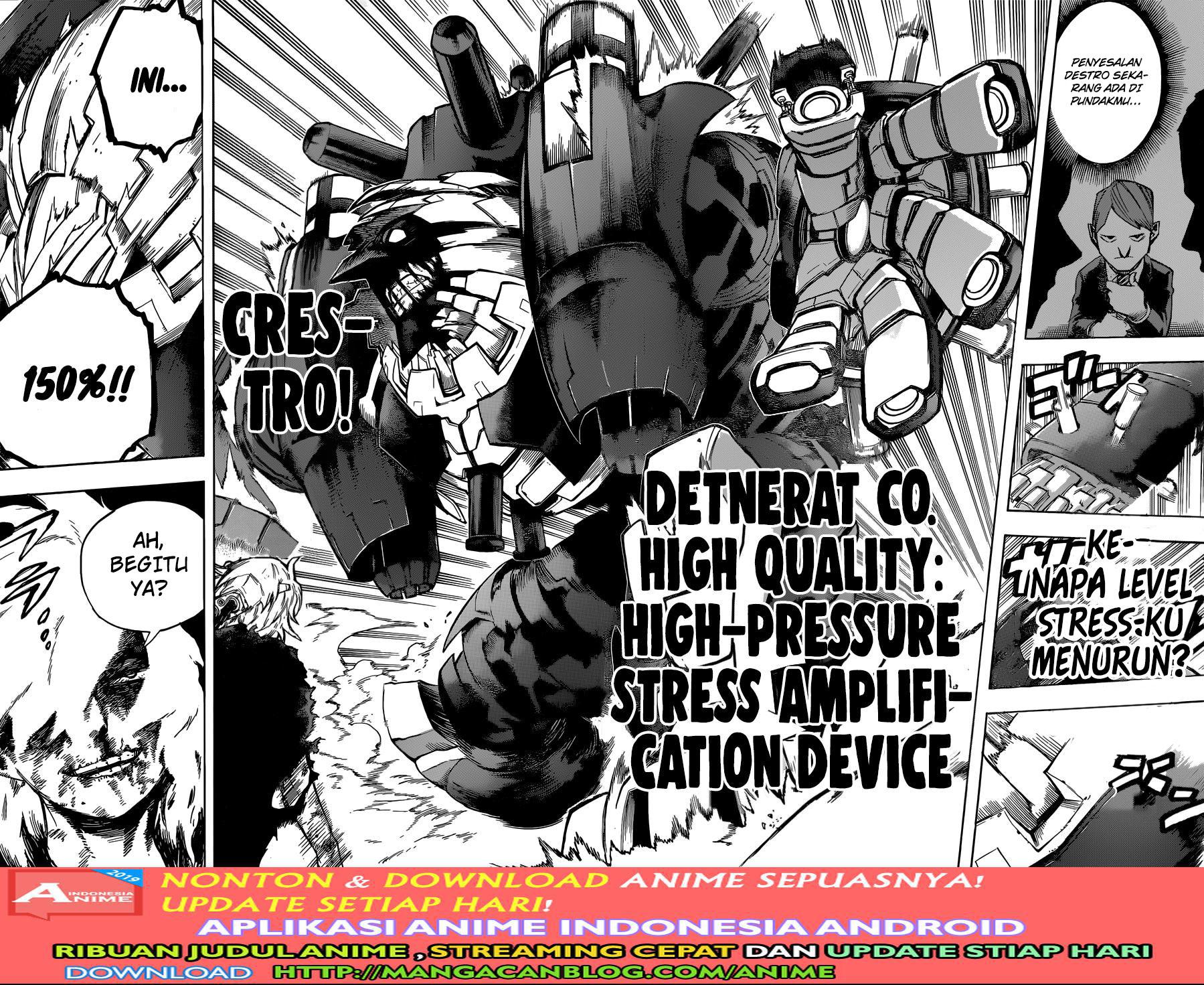 Boku no Hero Academia
